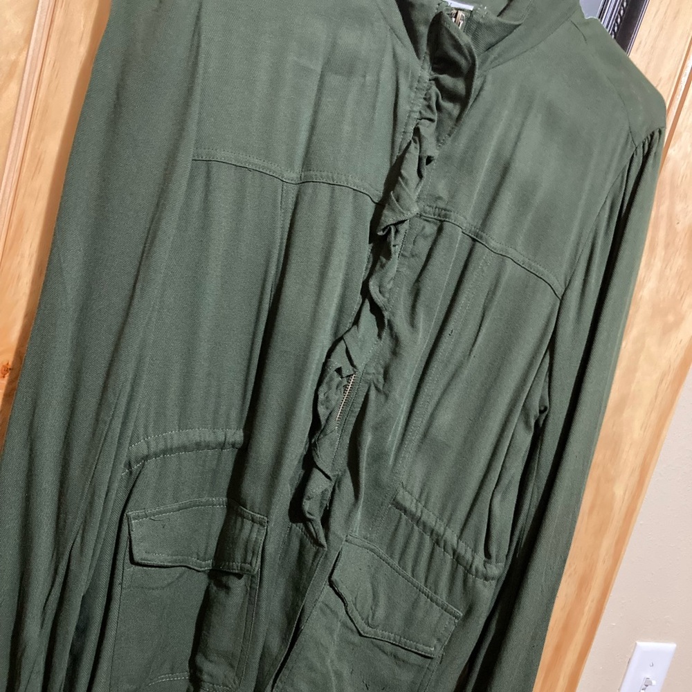 Maurice’s Utility Jacket
